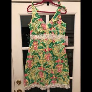 NWT Lilly Pulitzer dress size 14
